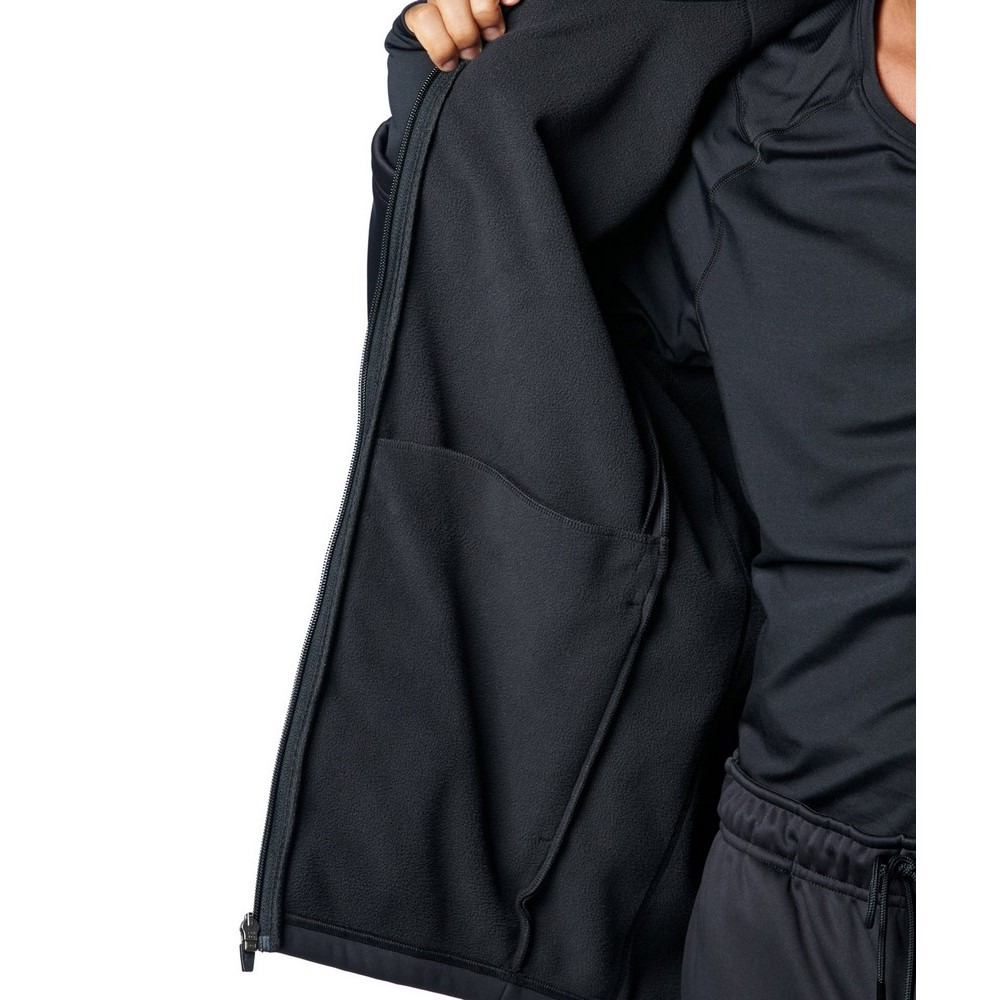 アンダーアーマー（UNDER ARMOUR）（メンズ）ウインター ニット 3レイヤー ジャケット4.0 1388235 001