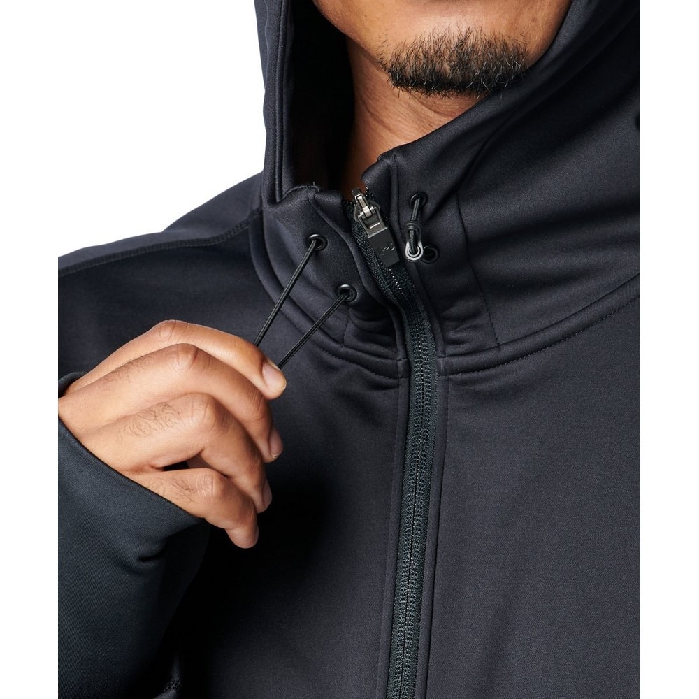 アンダーアーマー（UNDER ARMOUR）（メンズ）ウインター ニット 3レイヤー ジャケット4.0 1388235 001