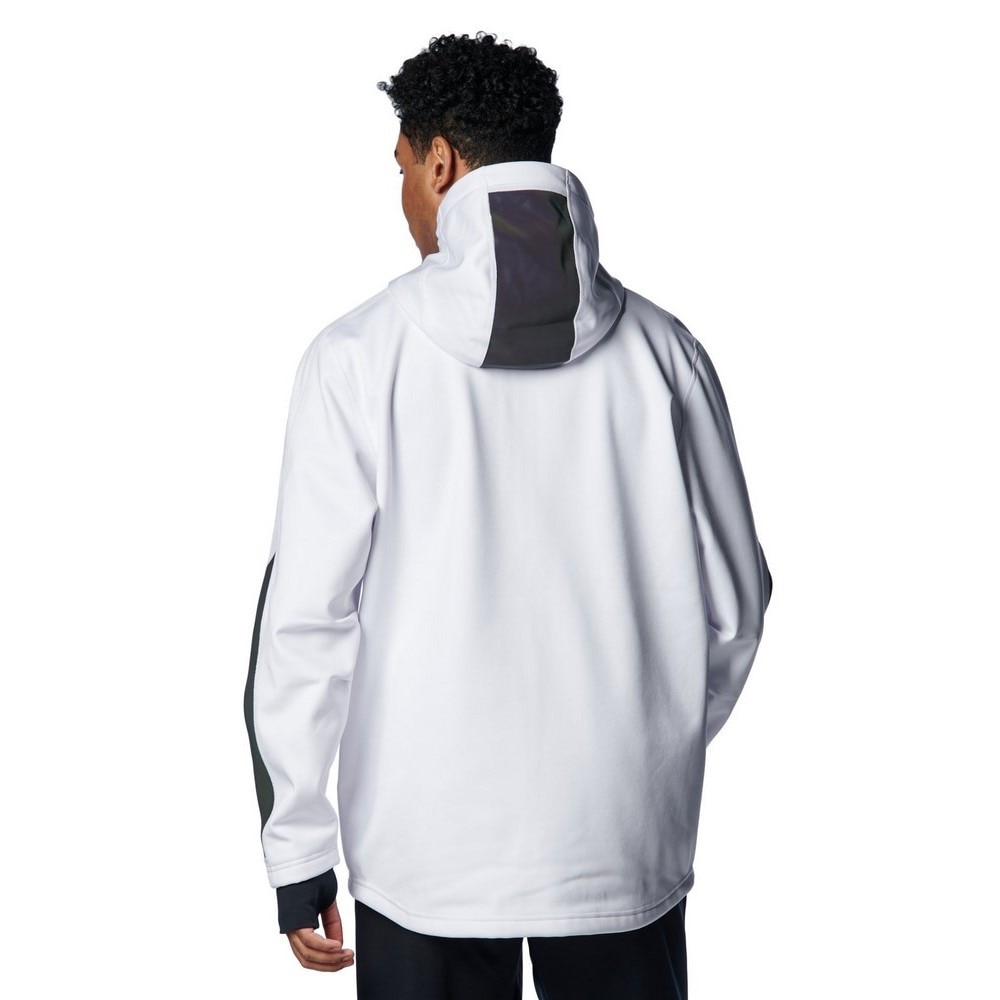 アンダーアーマー（UNDER ARMOUR）（メンズ）ウインター ニット 3レイヤー ジャケット4.0 1388235 100