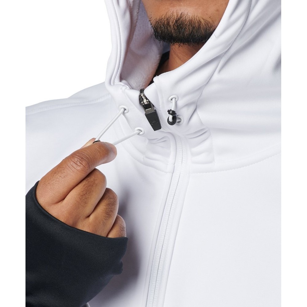 アンダーアーマー（UNDER ARMOUR）（メンズ）ウインター ニット 3レイヤー ジャケット4.0 1388235 100