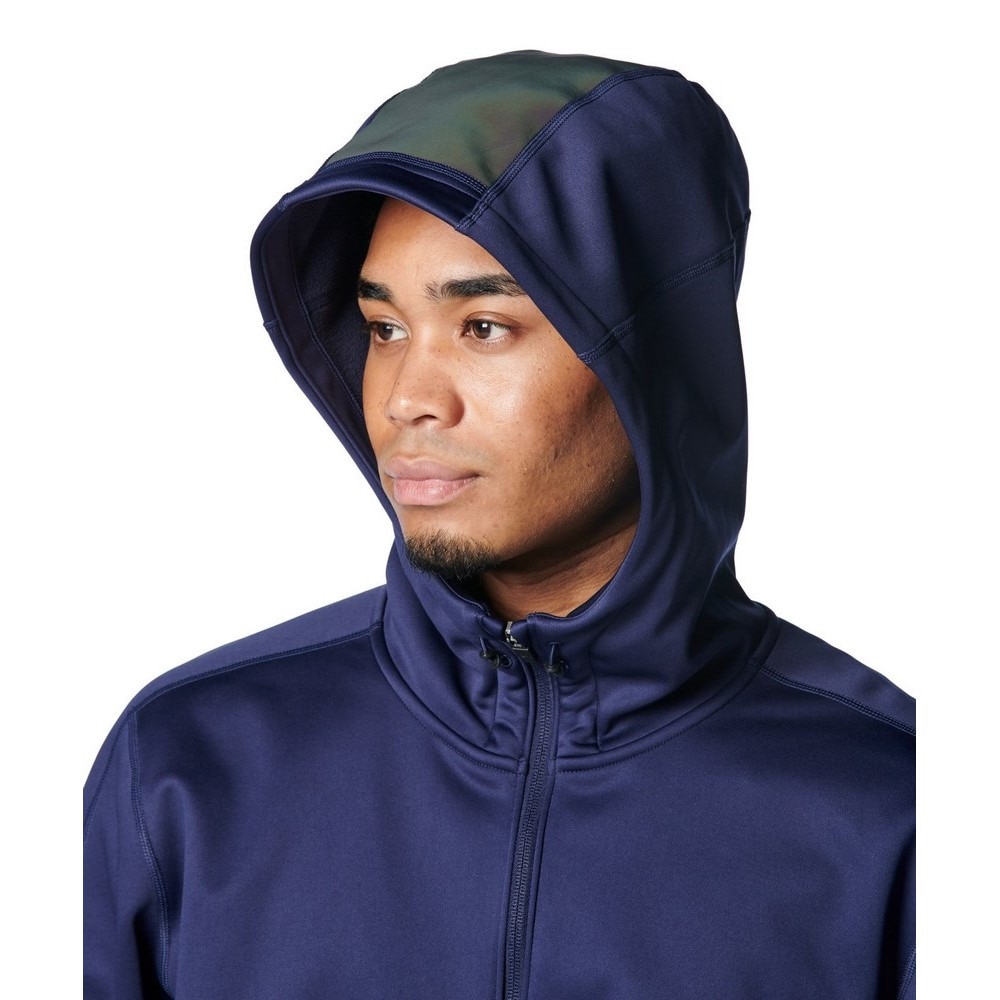 アンダーアーマー（UNDER ARMOUR）（メンズ）ウインター ニット 3レイヤー ジャケット4.0 1388235 410