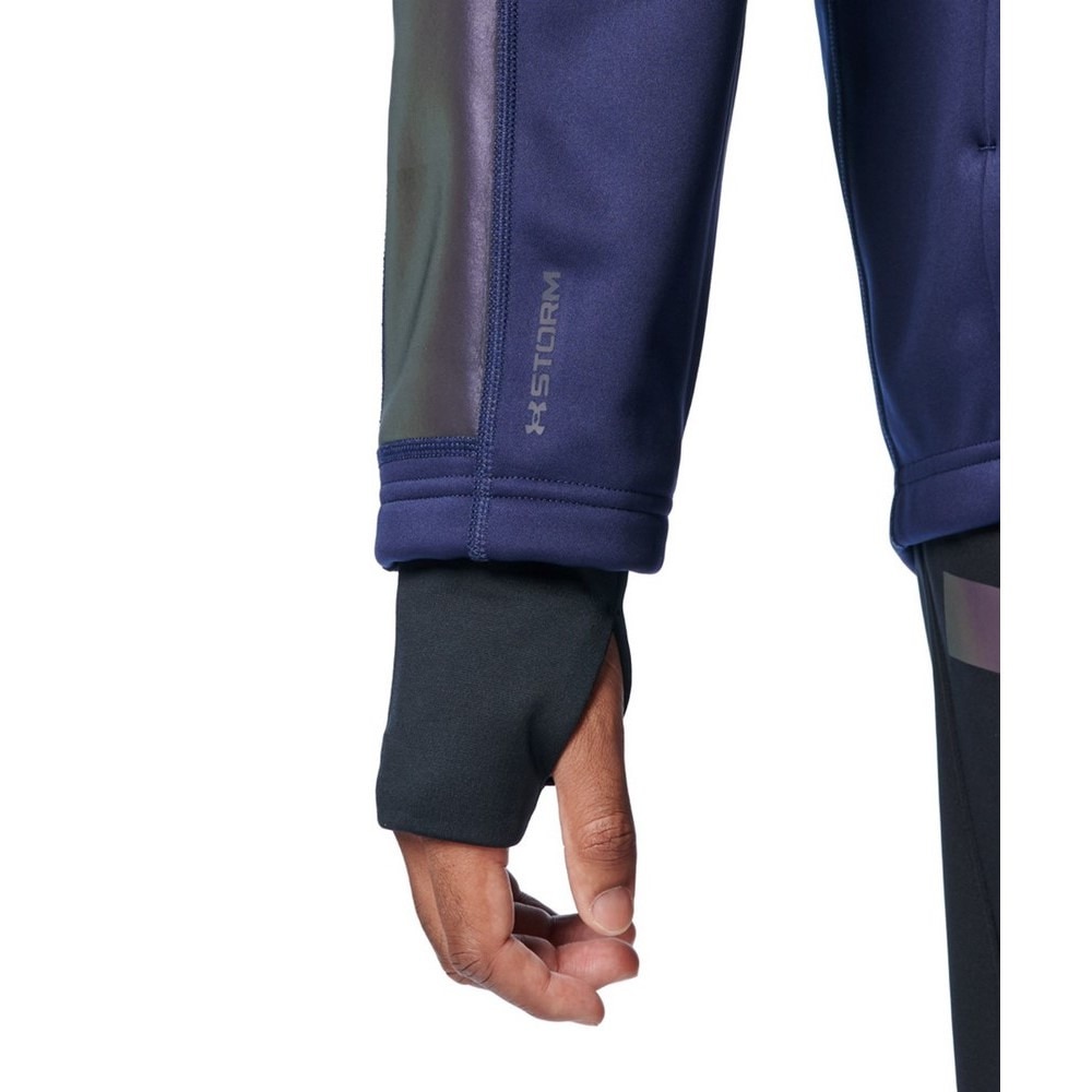 アンダーアーマー（UNDER ARMOUR）（メンズ）ウインター ニット 3レイヤー ジャケット4.0 1388235 410