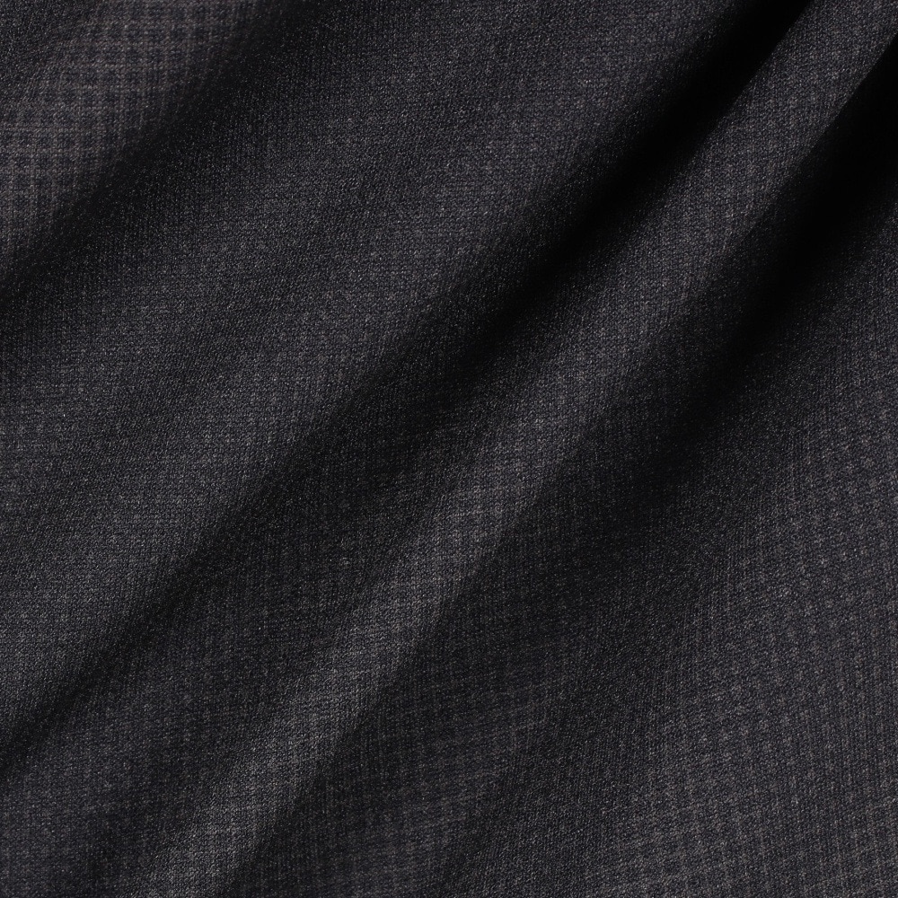 デサント（DESCENTE）（メンズ）SUNSCREEN 総柄グラフィック ジャージフーディー ST5SJG10M BK00