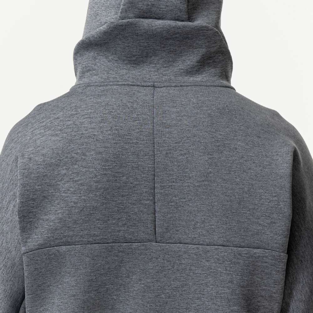 ミズノ（MIZUNO）（メンズ、レディース）ストレッチスウェットフーディ