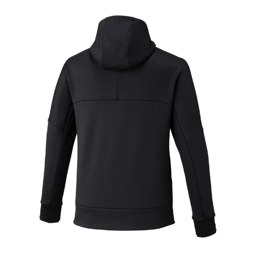 ミズノ（MIZUNO）（メンズ、レディース）ストレッチスウェットフーディ 32MCC05009