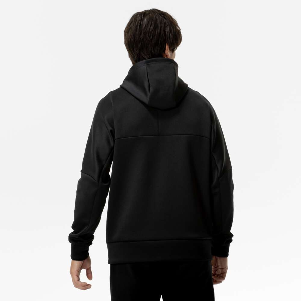 ミズノ（MIZUNO）（メンズ、レディース）ストレッチスウェットフーディ 32MCC05009