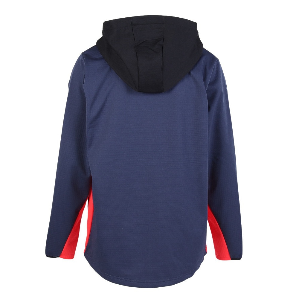 アンダーアーマー（UNDER ARMOUR）（メンズ）ウインターニット 3レイヤー フルジップ フーディー 6007393 403