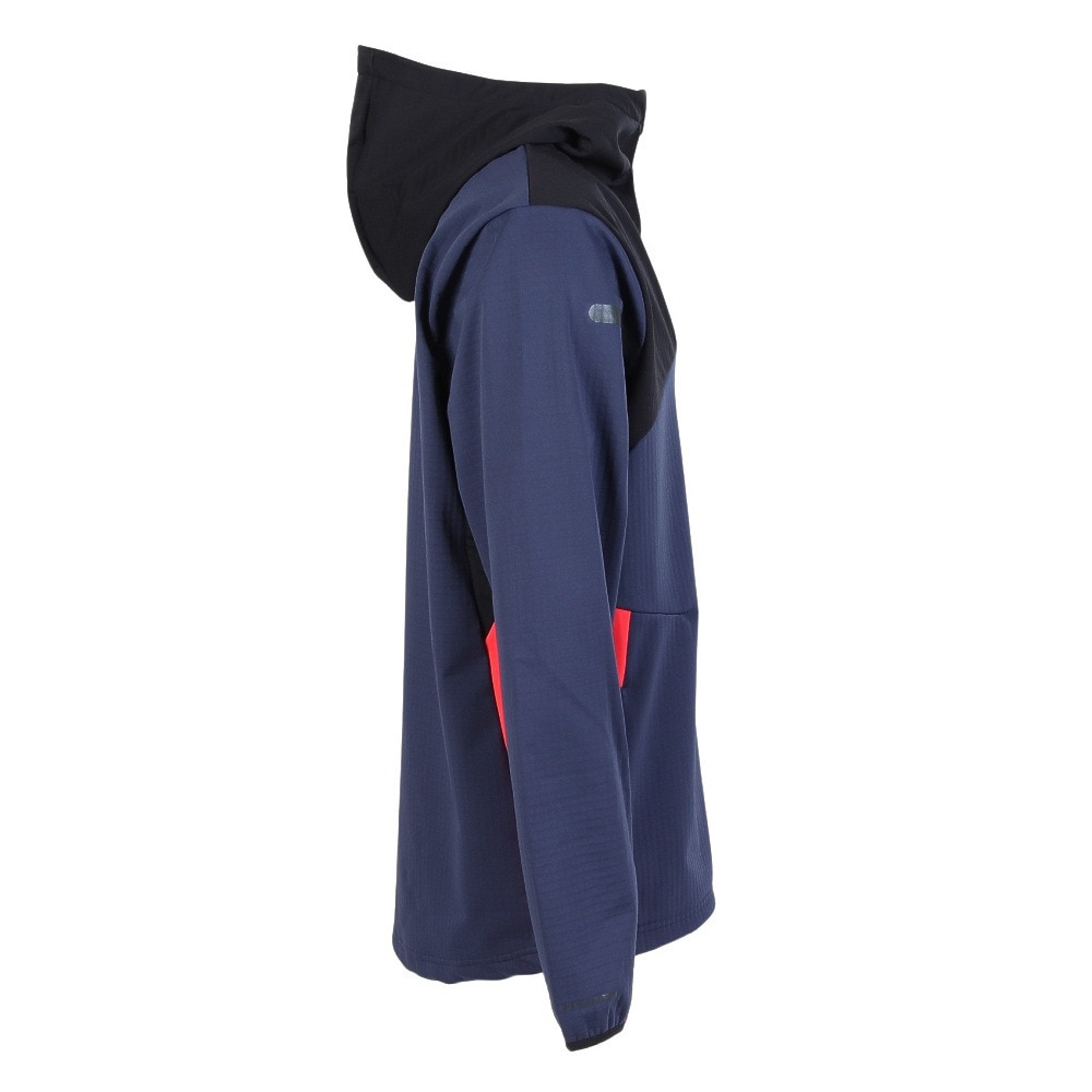 アンダーアーマー（UNDER ARMOUR）（メンズ）ウインターニット 3レイヤー フルジップ フーディー 6007393 403