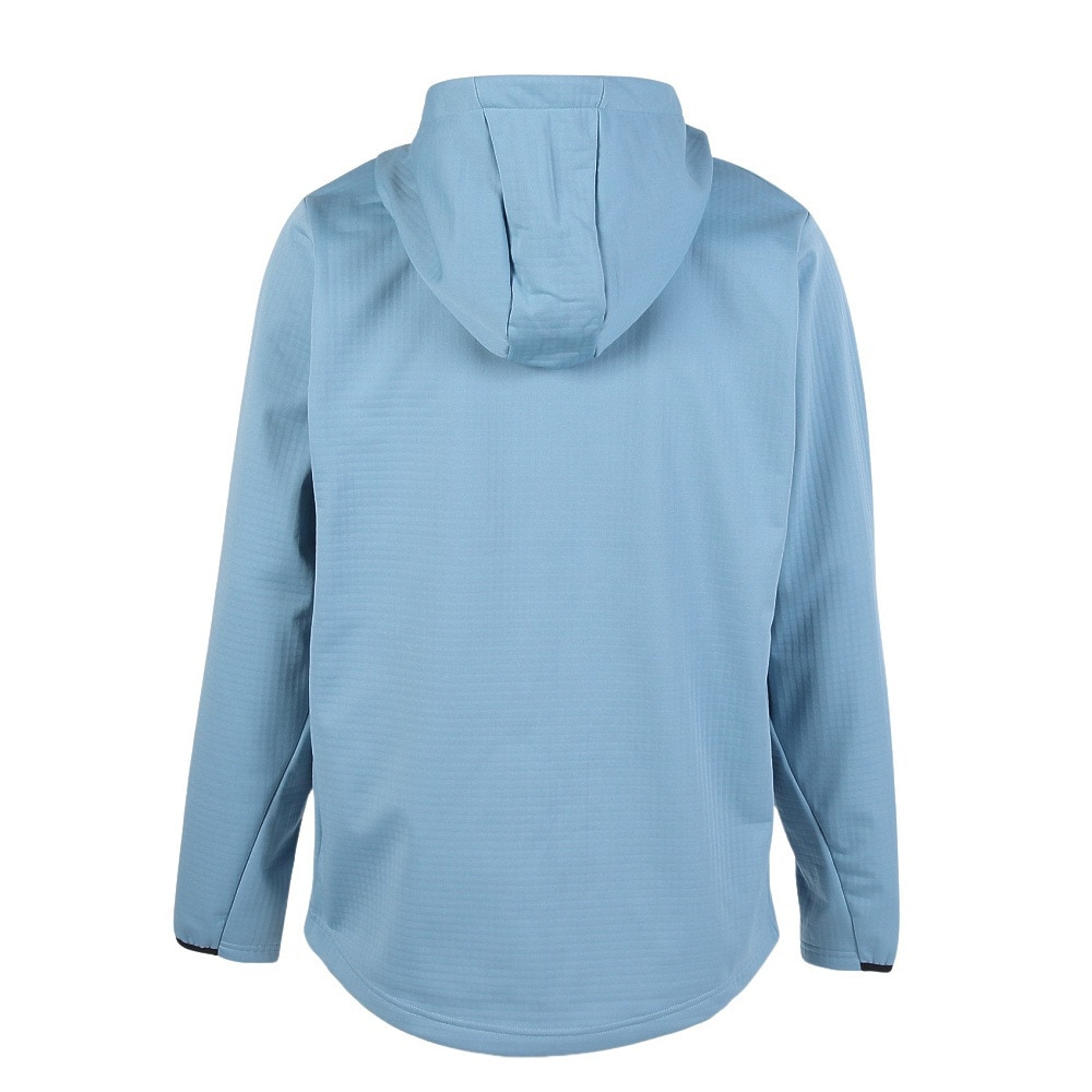 アンダーアーマー（UNDER ARMOUR）（メンズ）ウインターニット 3レイヤー フルジップ フーディー 6007393 418