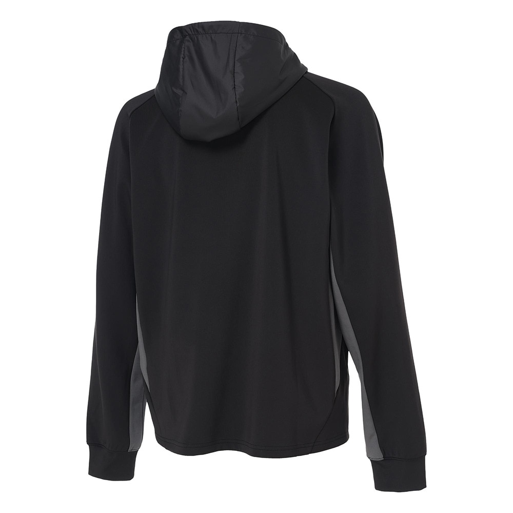 プーマ（PUMA）（メンズ）TAD ニット ジャケット 528013 01 BLK