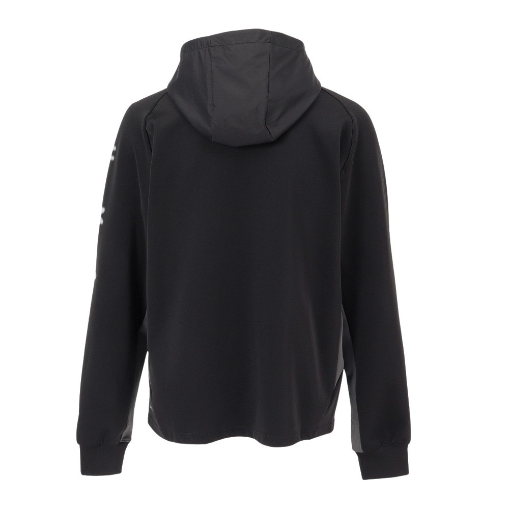 プーマ(PUMA)TAD ニット ジャケット 528013 01 BLK(Men’s) プーマ（PUMA）（メンズ）TAD ニット ジャケット 528013 01 BLK