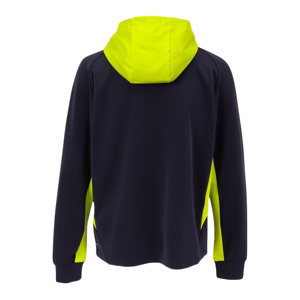 プーマ（PUMA）（メンズ）TAD ニット ジャケット 528013 16 NVY