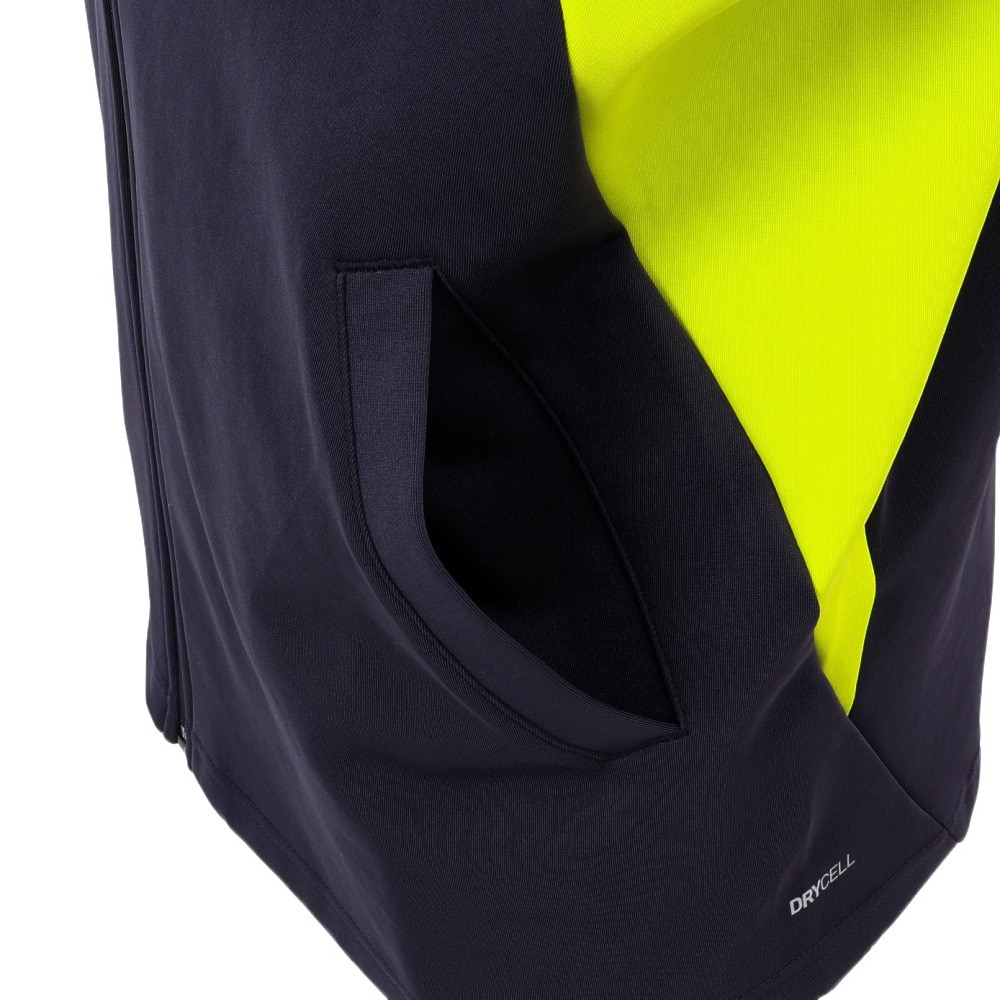 プーマ（PUMA）（メンズ）TAD ニット ジャケット 528013 16 NVY