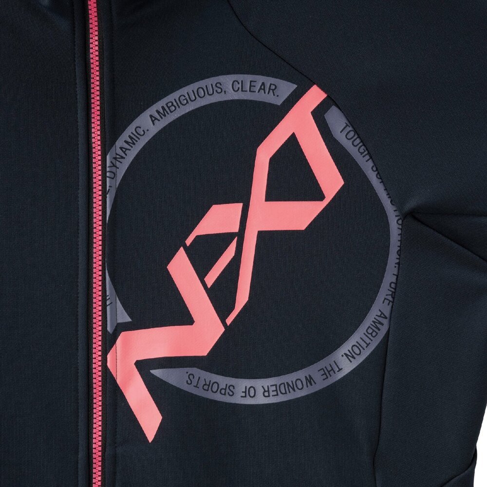 ミズノ（MIZUNO）（メンズ、レディース）N-XT 速乾スウェットジップ