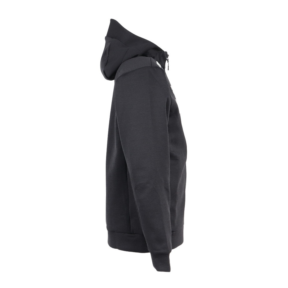 デサント（DESCENTE）（メンズ）オーセンティック スウェットフーディー ST5FSW40M BK00