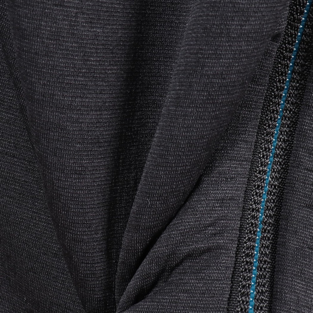 デサント（DESCENTE）（メンズ）オーセンティック スウェットフーディー ST5FSW40M BK00