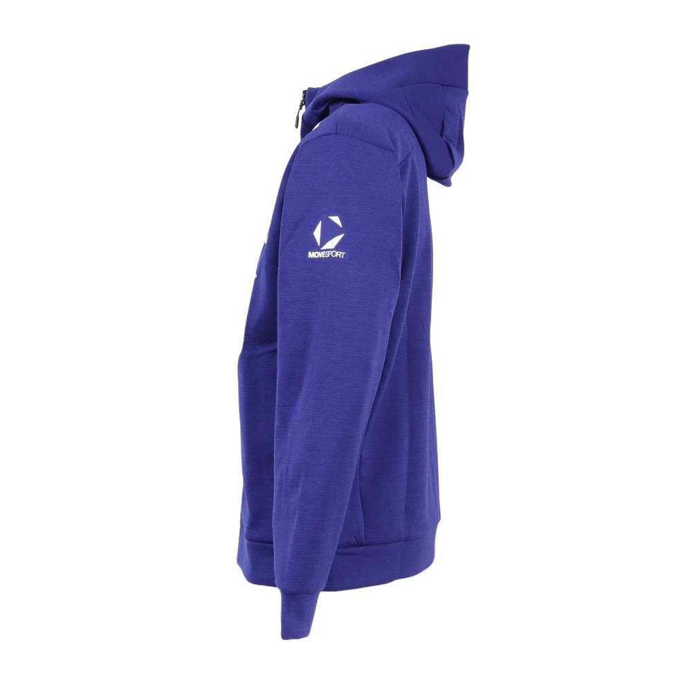 デサント（DESCENTE）（メンズ）オーセンティック スウェットフーディー ST5FSW40M BL00