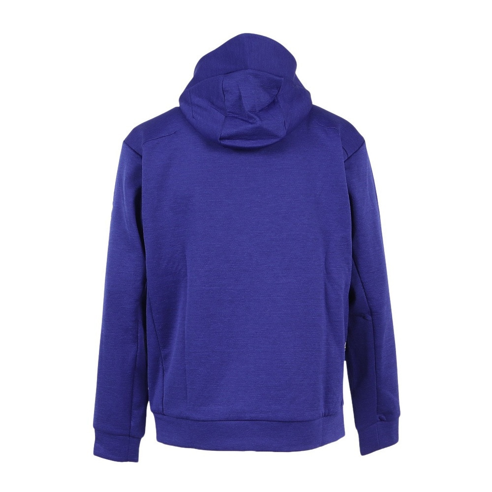 デサント（DESCENTE）（メンズ）オーセンティック スウェットフーディー ST5FSW40M BL00