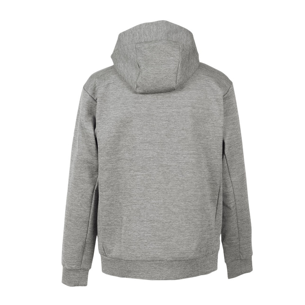 デサント（DESCENTE）（メンズ）石川祐希選手着用 オーセンティック スウェット フーディー ST5FSW40M GY01