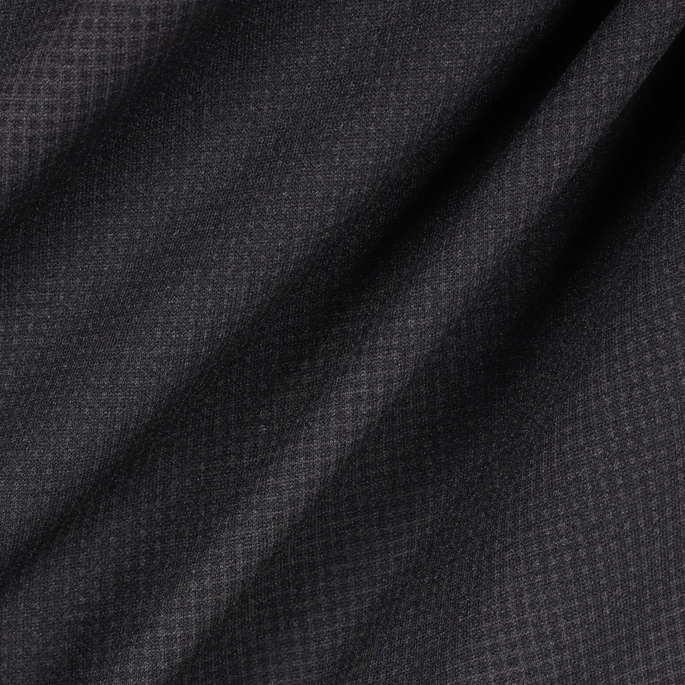 デサント（DESCENTE）（メンズ）SUNSCREEN 総柄グラフィック ジャージフーディー ST5SJG10M BK00