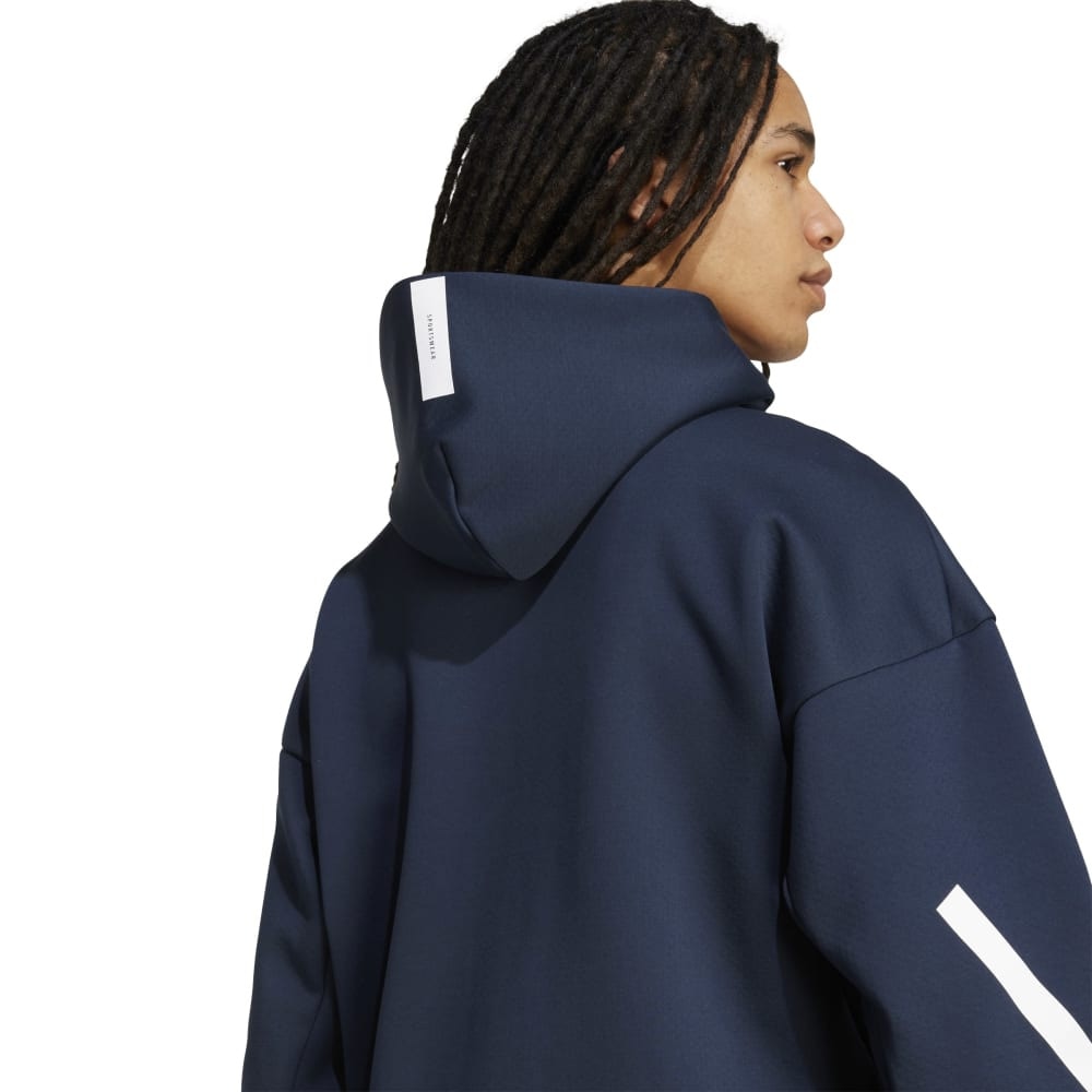 アディダス（adidas）（メンズ）Z.N.E. フルジップ フード付きトラック