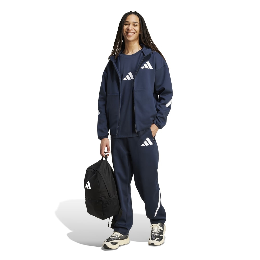 アディダス（adidas）（メンズ）Z.N.E. フルジップ フード付きトラック