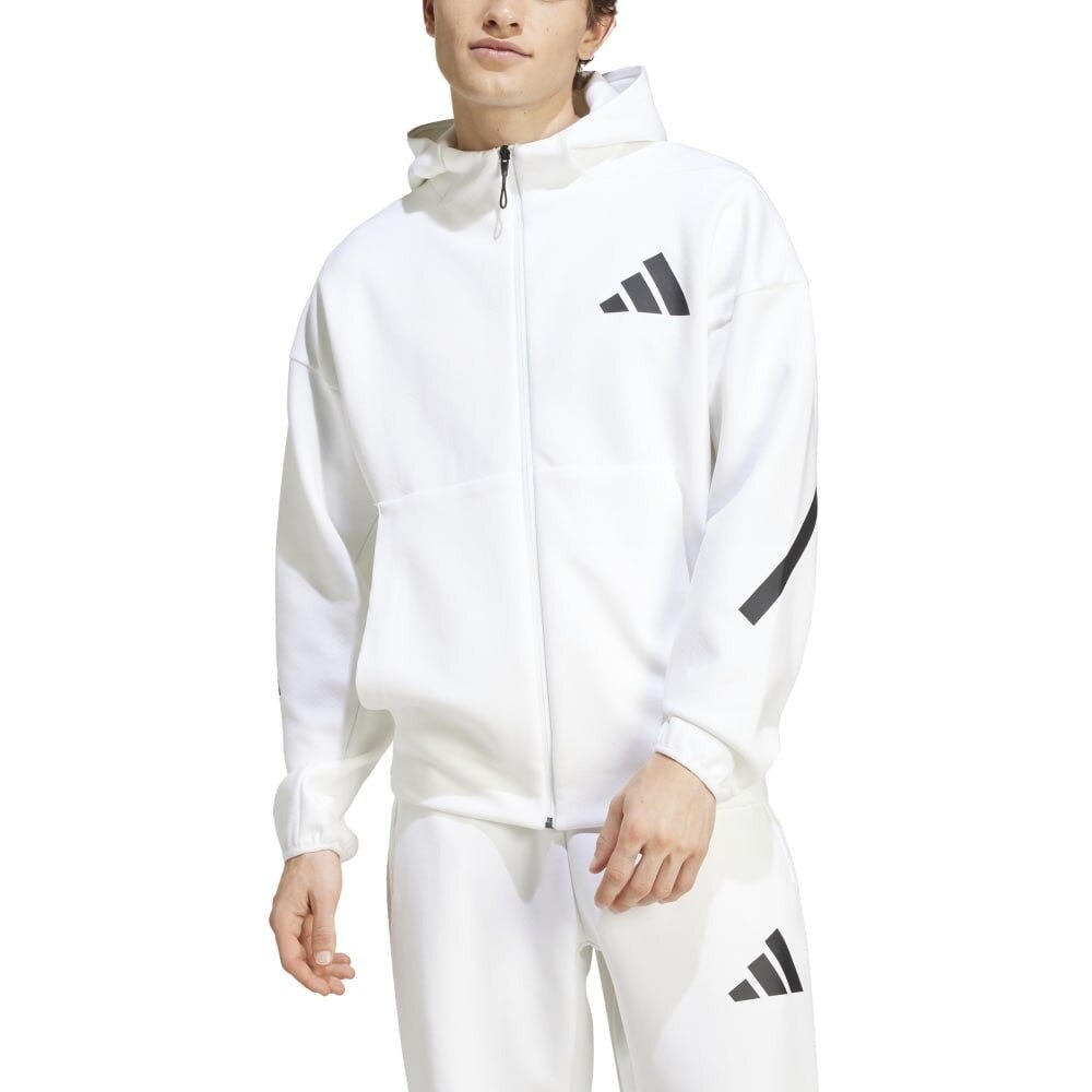 アディダス（adidas）（メンズ）M Z.N.E. フルジップ フーディ KTJ50