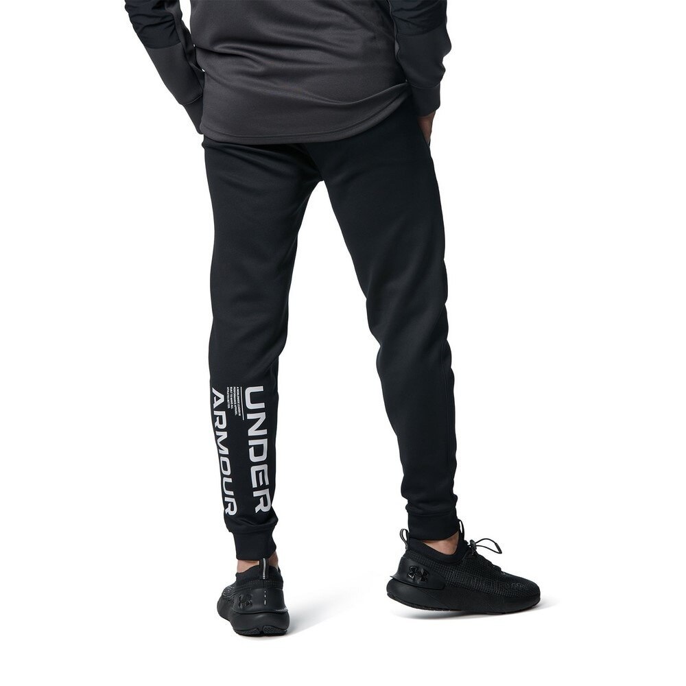 アンダーアーマー（UNDER ARMOUR）（メンズ）ジャケット メンズ アーマーニット ハイブリッド フルジップ ジャージ 上下セット ジャージ上下 セットアップ