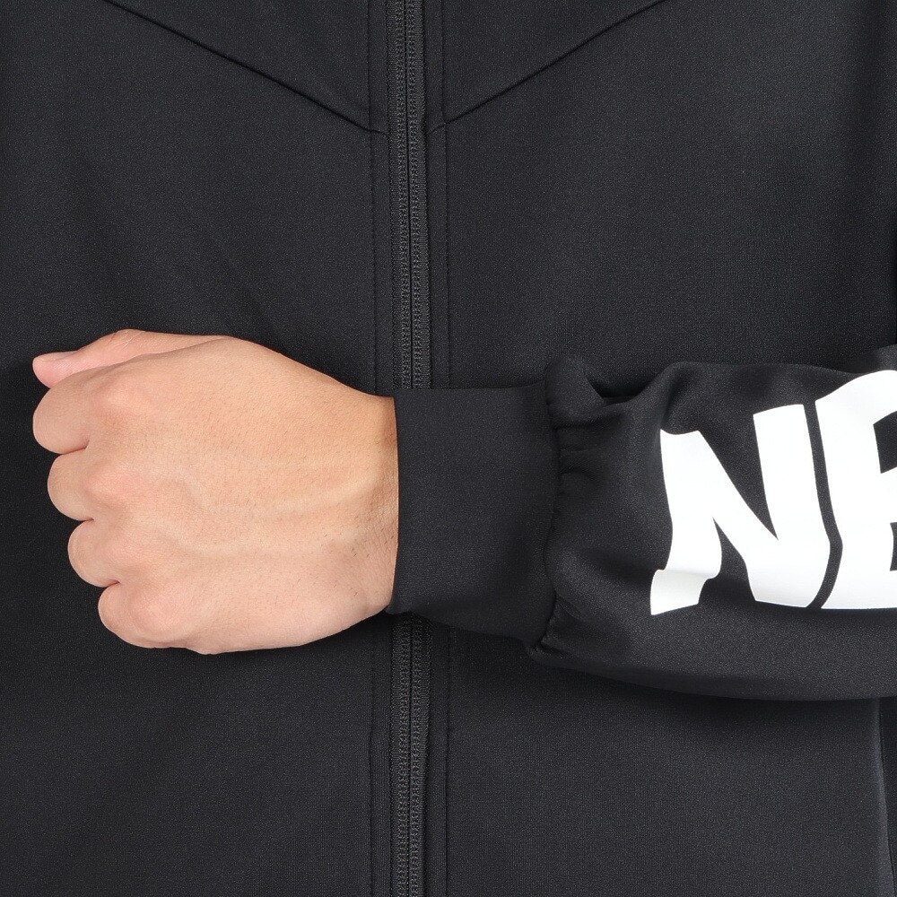 ニューエラ（NEW ERA）（メンズ）パフォーマンスアパレル ウォームアップ ワードマーク ジャージ 上下セット ジャージ上下 セットアップ スーツ