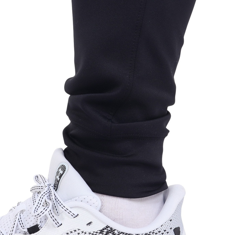 アンダーアーマー（UNDER ARMOUR）（メンズ）SPRING ニットジャケット ジョガーパンツ 上下セット ブラック