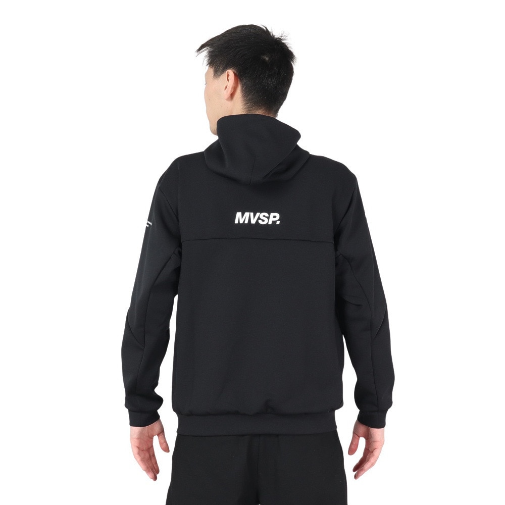 デサント（DESCENTE）（メンズ）S.F.TECH フルジップフーディー上下セット