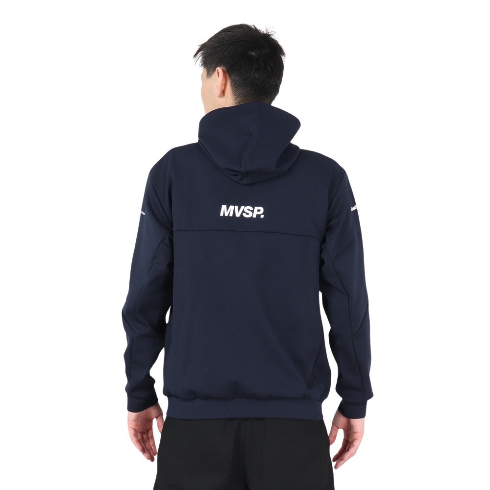 デサント（DESCENTE）（メンズ）S.F.TECH フルジップフーディー上下セット
