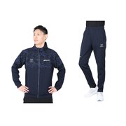 (メンズ)S.F.TECH フルジップフーディ上下セット