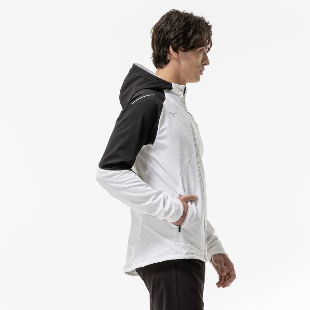 ミズノ（MIZUNO）（メンズ）テックシールドジャケット