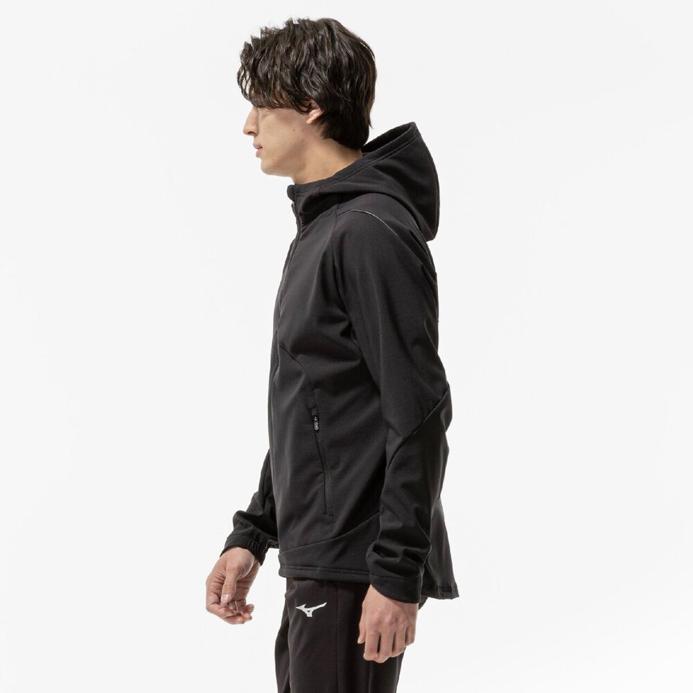 ミズノ（MIZUNO）（メンズ）テックシールドジャケット