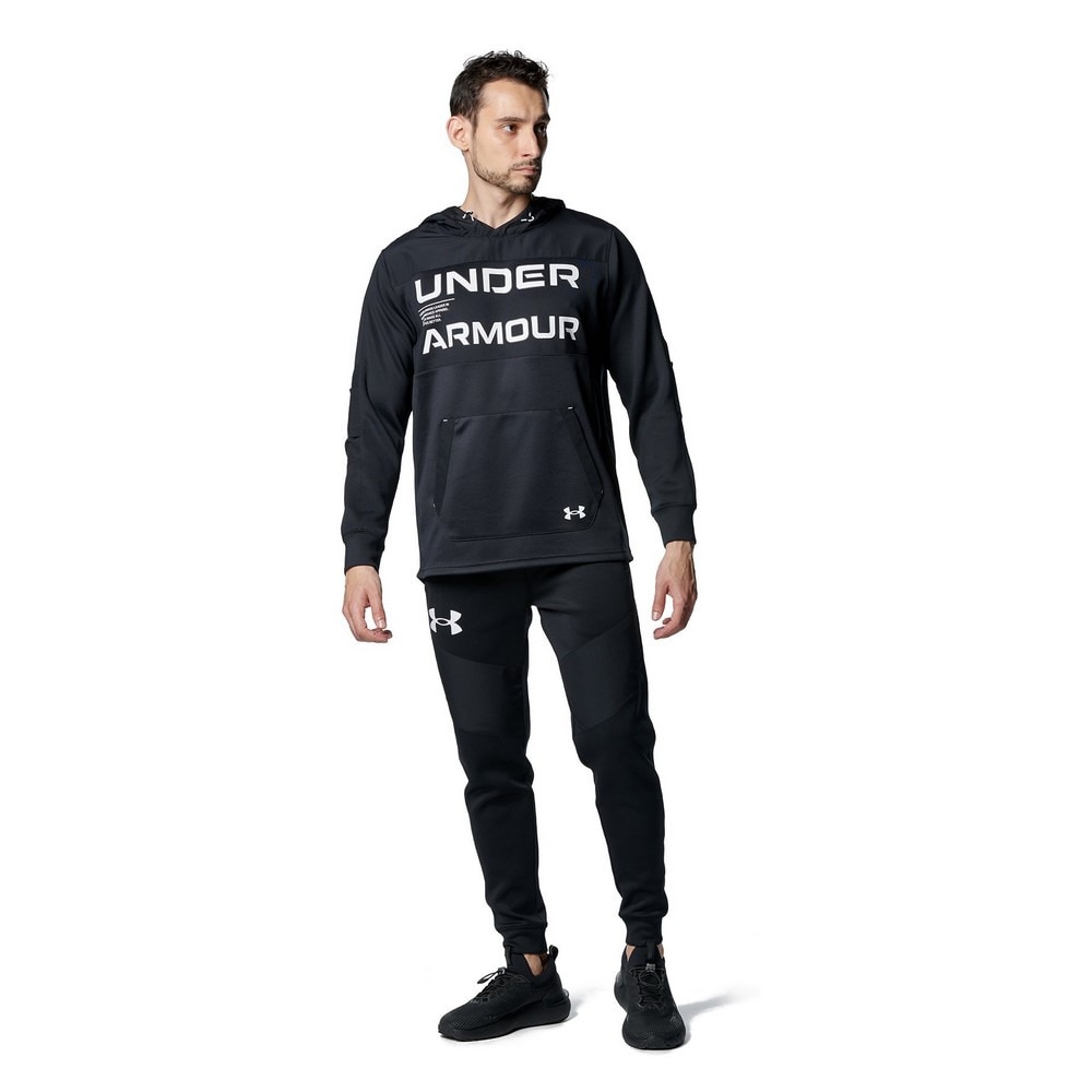 アンダーアーマー（UNDER ARMOUR）（メンズ）パーカー メンズ