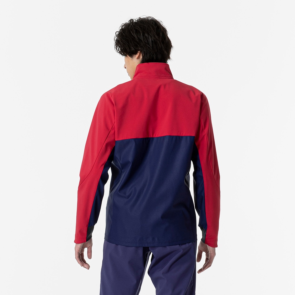MIZUNO スキーウェア キッズ ジュニア ミズノ ミドルレイヤー