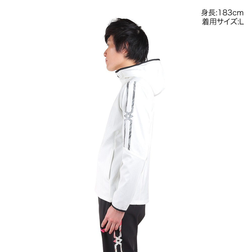 ミズノ（MIZUNO）（メンズ、レディース）MCライン テックシールドジャケット 32MCA65301