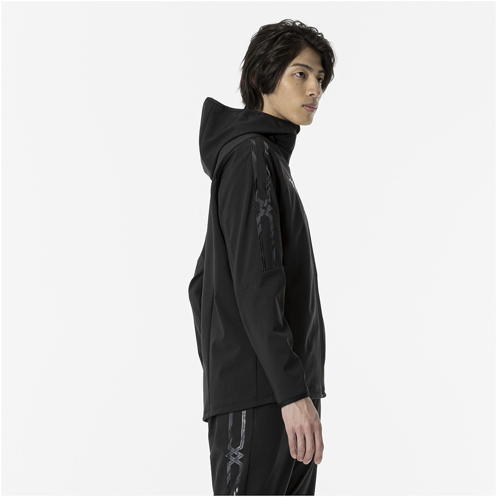 ミズノ（MIZUNO）（メンズ、レディース）MCライン テックシールドジャケット 32MCA65309