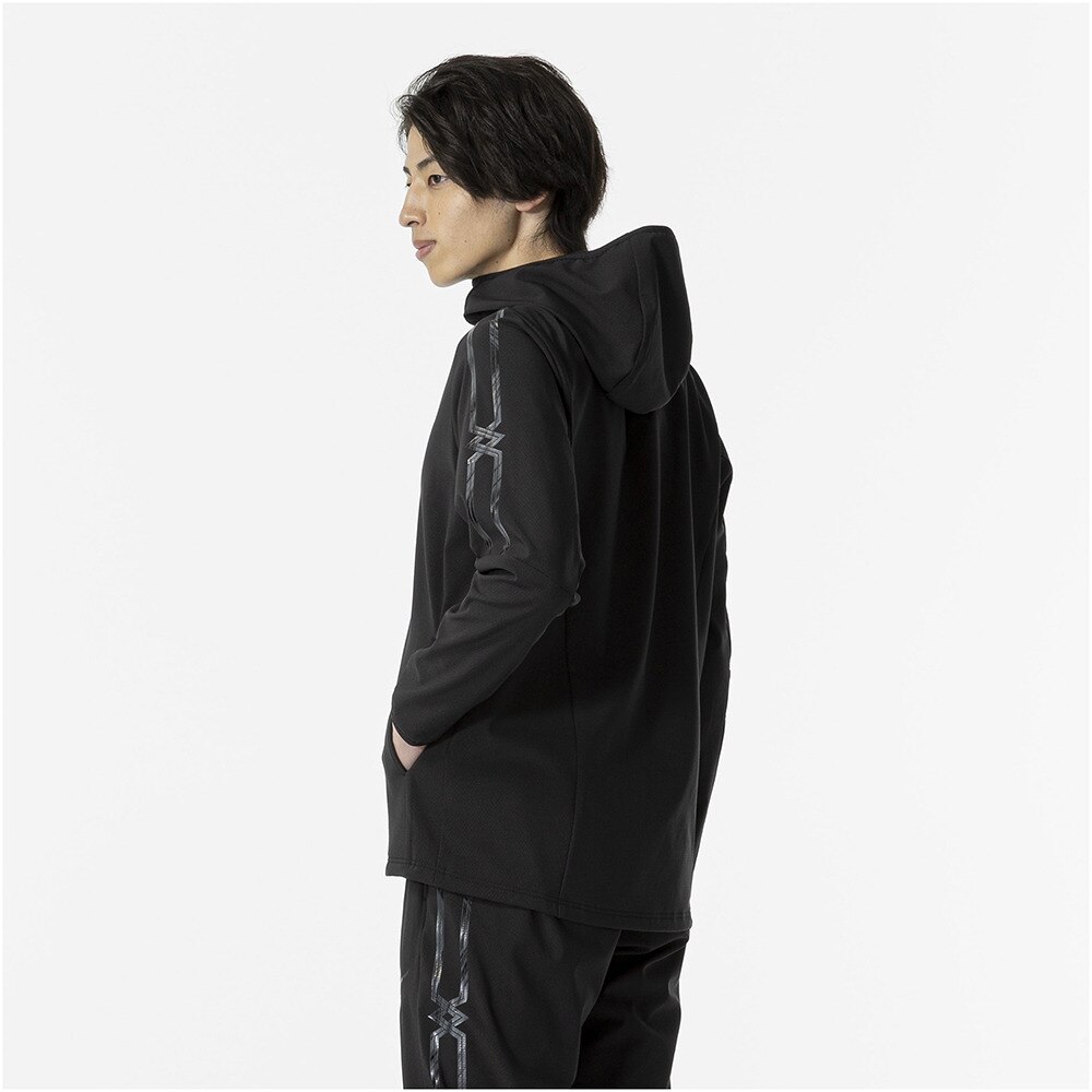 ミズノ（MIZUNO）（メンズ、レディース）MCライン テックシールドジャケット 32MCA65309