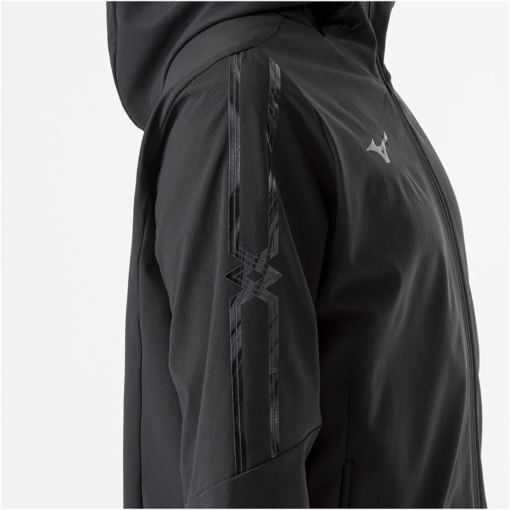 ミズノ（MIZUNO）（メンズ、レディース）MCライン テックシールドジャケット 32MCA65309