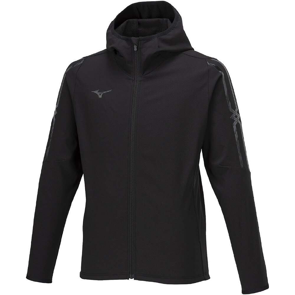 ミズノ（MIZUNO）（メンズ、レディース）MCライン テックシールドジャケット 32MCA65309