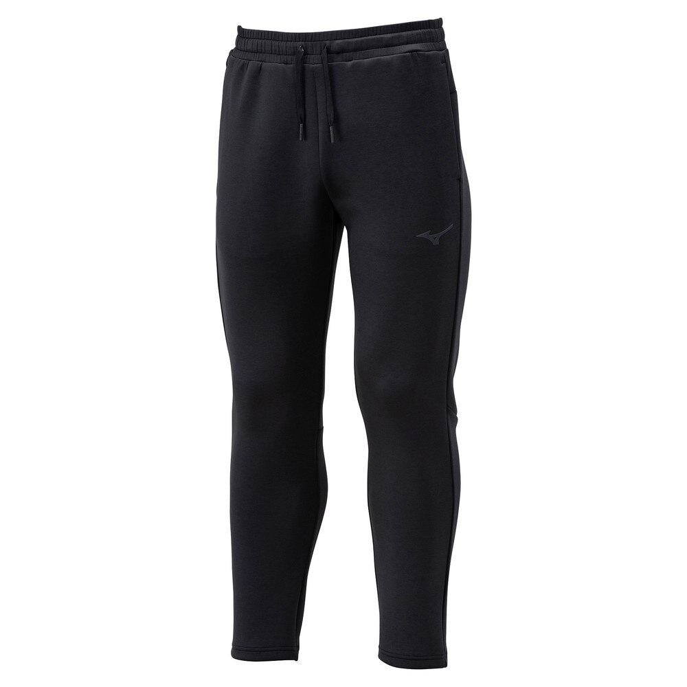 ミズノ（MIZUNO）（メンズ、レディース）パーカー メンズ ストレッチスウェットフーディ ユニセックスジャージ 上下セット