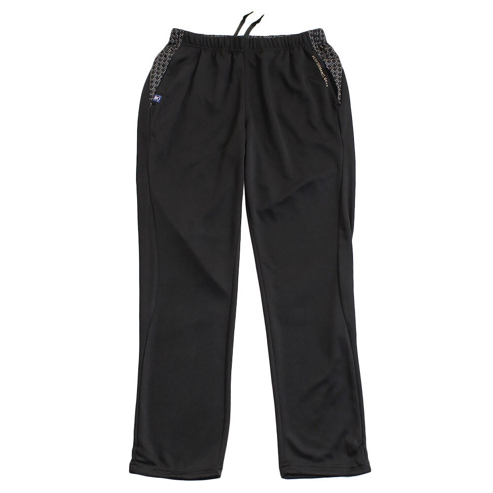  ジャージ ニット パンツ PGMFT1807 BLK オンライン価格