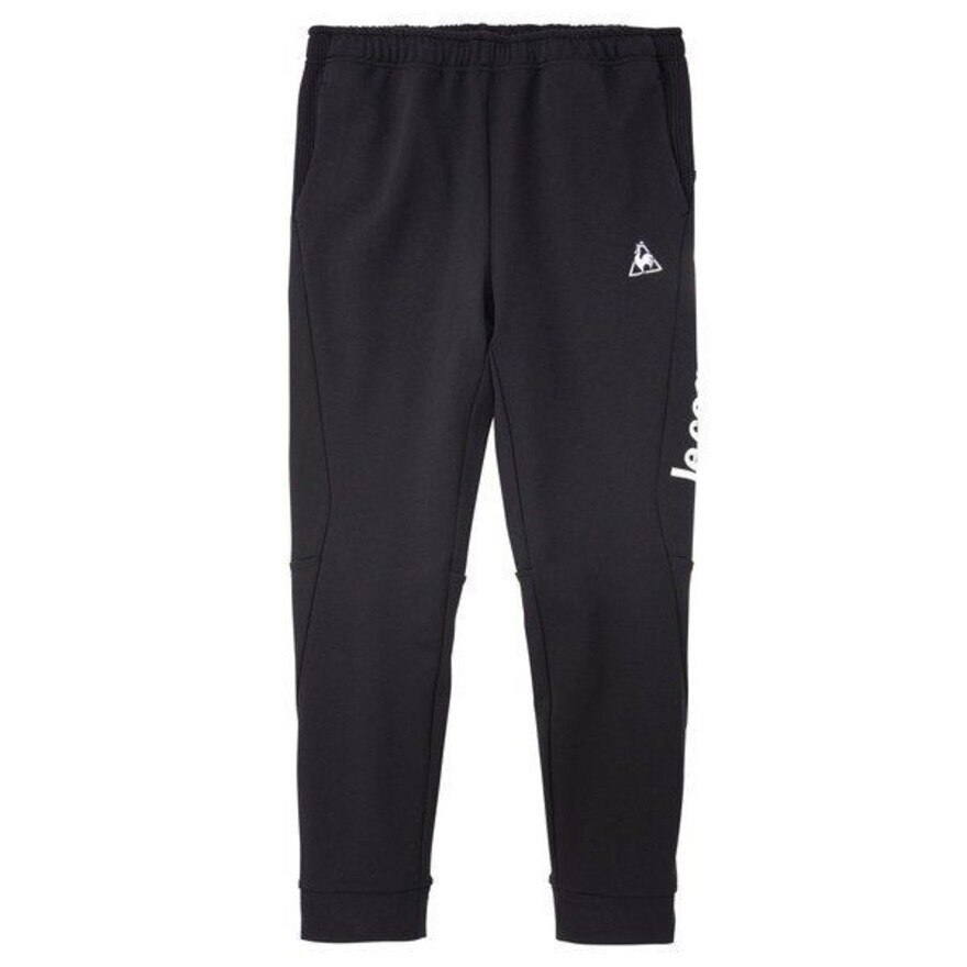  ジャージ ウォームアップロングパンツ オンライン価格 QMMPJG01 BLK