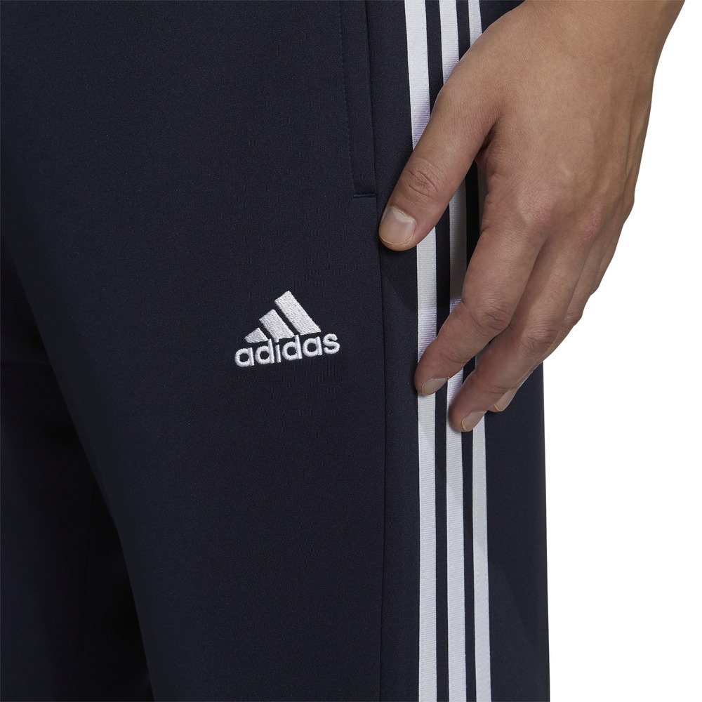 アディダス アディダス Adidas メンズ ジャージ メンズ スポーツウェア マストハブ 3ストライプス Wuji パンツ Jkl60 Gn03 別売ジャケットで上下組合せ可 スポーツ用品はスーパースポーツゼビオ