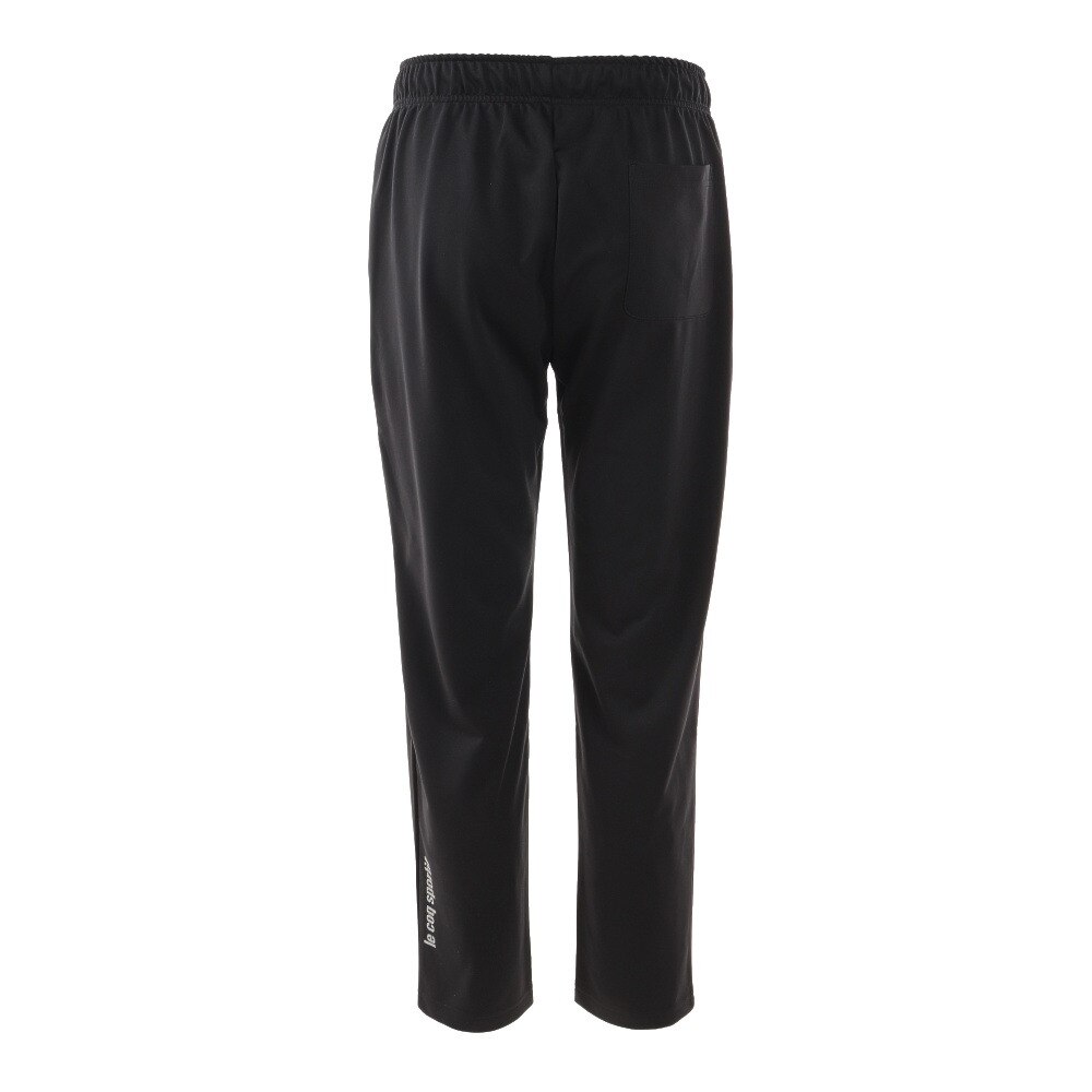 ルコック スポルティフ（Lecoq Sportif）（メンズ）パンツ メンズ ウインドクロスロング QMMSJG22XB BLK