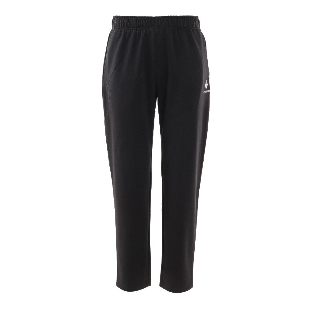 ルコック スポルティフ（Lecoq Sportif）（メンズ）パンツ メンズ ウインドクロスロング QMMSJG22XB BLK