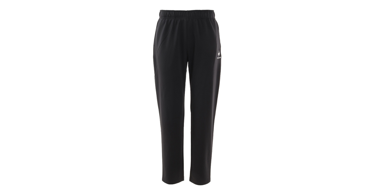 ルコック スポルティフ（le coq sportif）（メンズ）パンツ メンズ ウインドクロスロング QMMSJG22XB BLK  スポーツ用品はスーパースポーツゼビオ