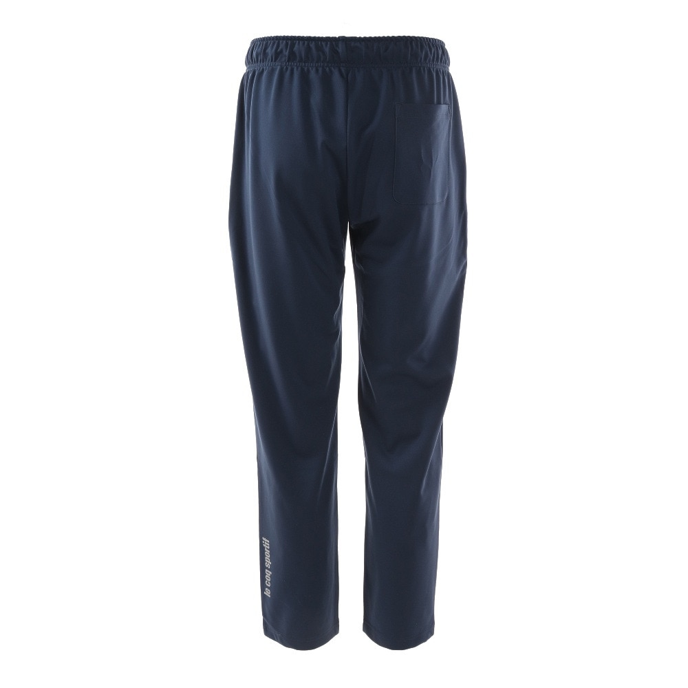 ルコック スポルティフ（Lecoq Sportif）（メンズ）パンツ メンズウインドクロスロング QMMSJG22XB NVY